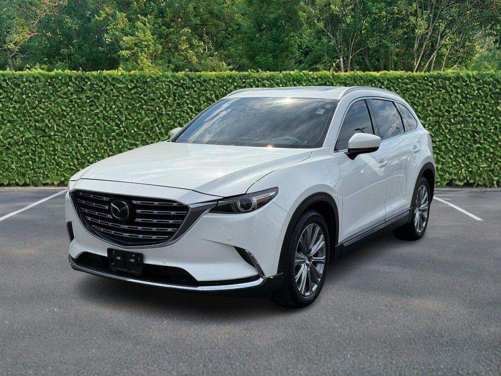 2021 Mazda Mazda CX-9 Signature AWD