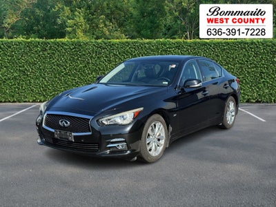 2017 INFINITI Q50 3.0t Premium AWD