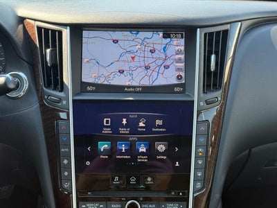 2017 INFINITI Q50 3.0t Premium AWD