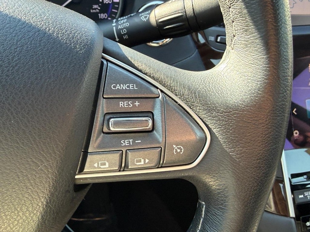 2017 INFINITI Q50 3.0t Premium AWD