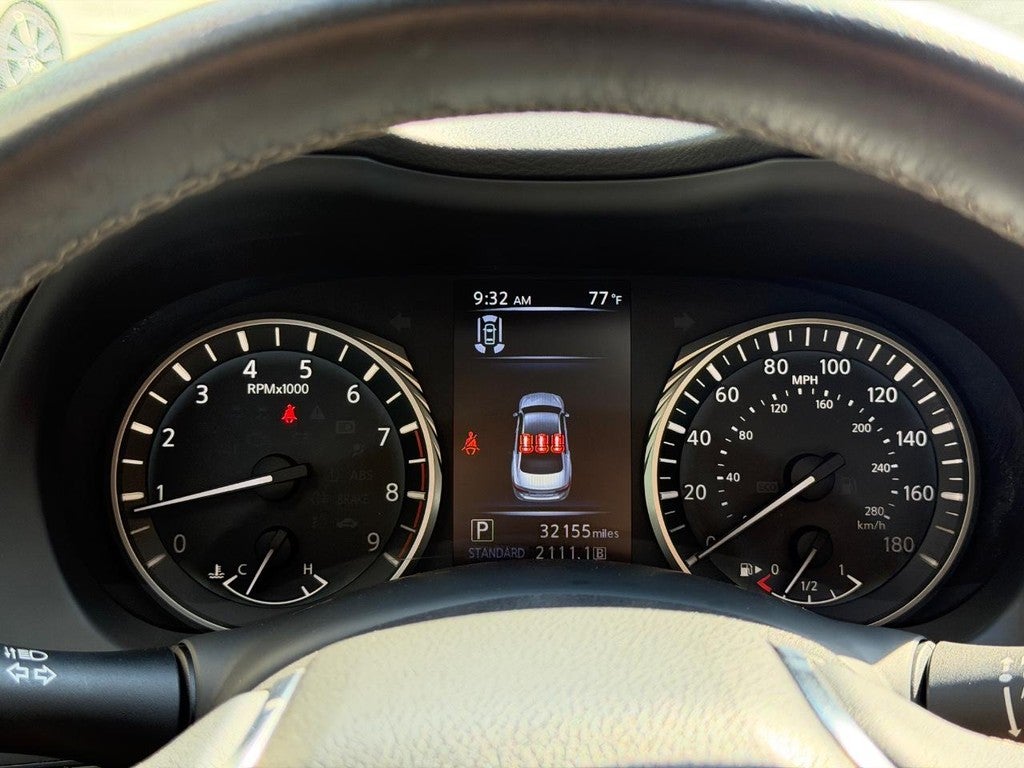 2023 INFINITI Q50 LUXE AWD