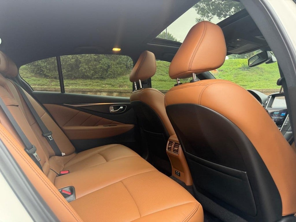 2023 INFINITI Q50 SENSORY AWD
