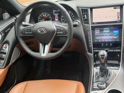 2023 INFINITI Q50 SENSORY AWD