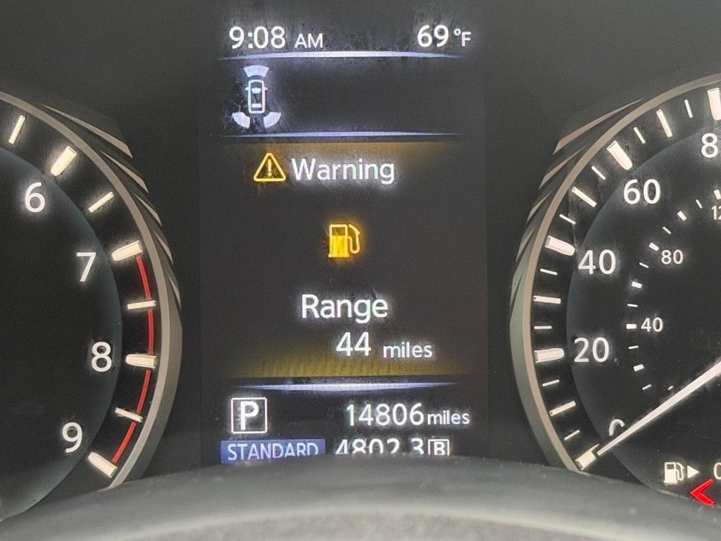 2023 INFINITI Q50 SENSORY AWD
