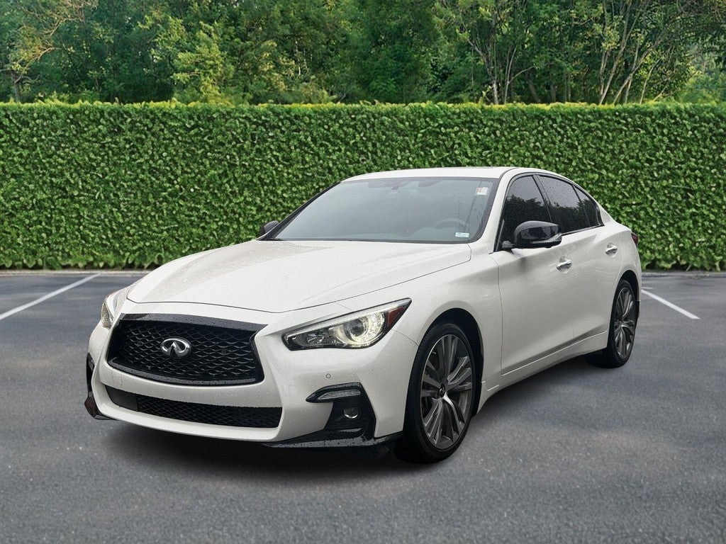 2023 INFINITI Q50 SENSORY AWD