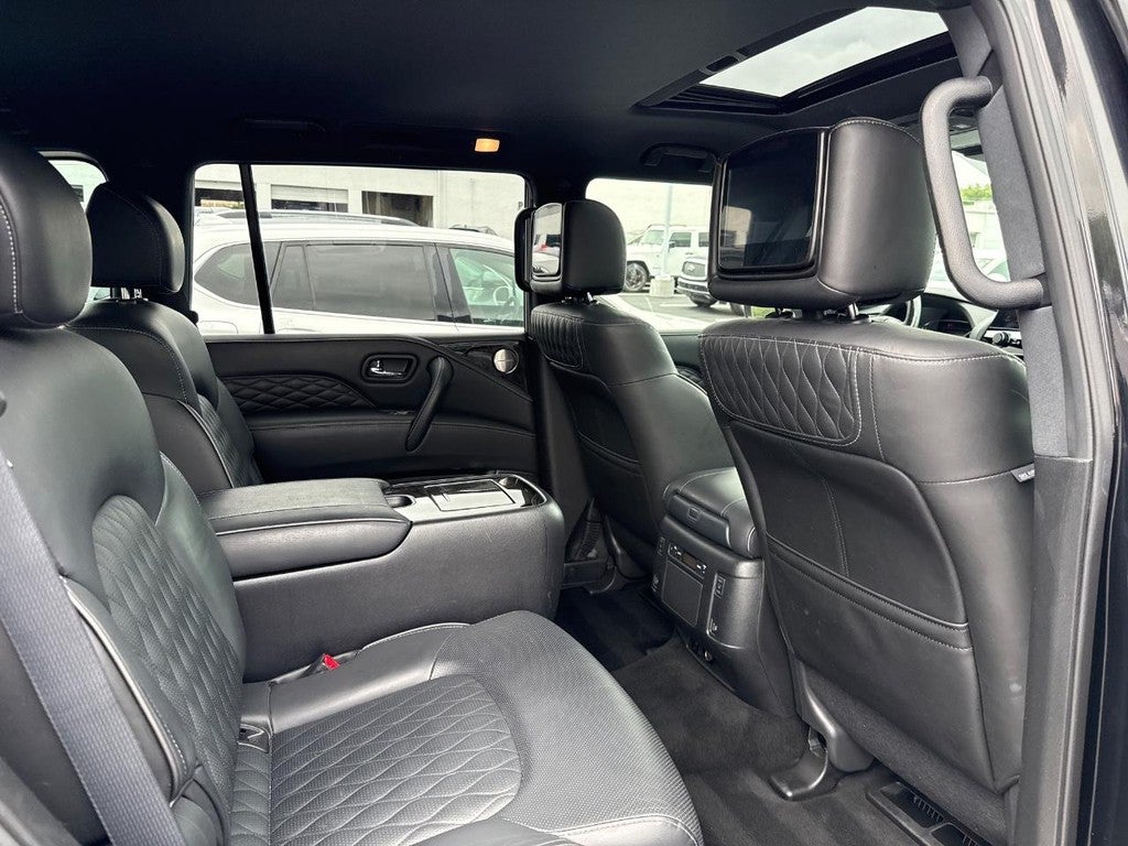2023 INFINITI QX80 SENSORY AWD