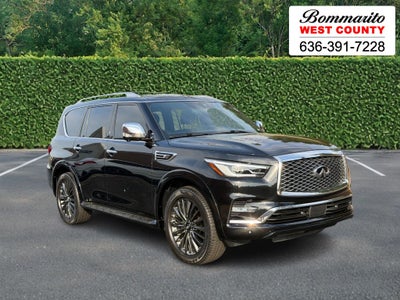2024 INFINITI QX80 SENSORY AWD