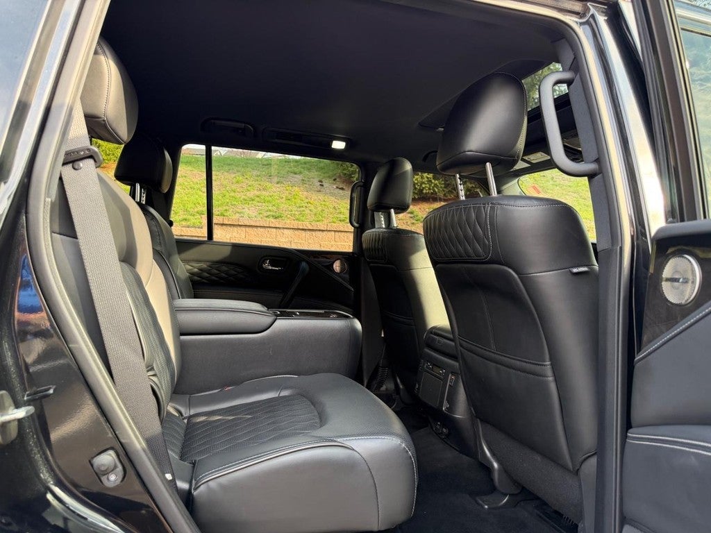 2024 INFINITI QX80 SENSORY AWD