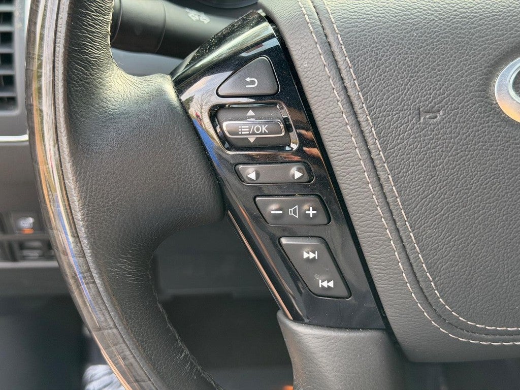 2024 INFINITI QX80 SENSORY AWD