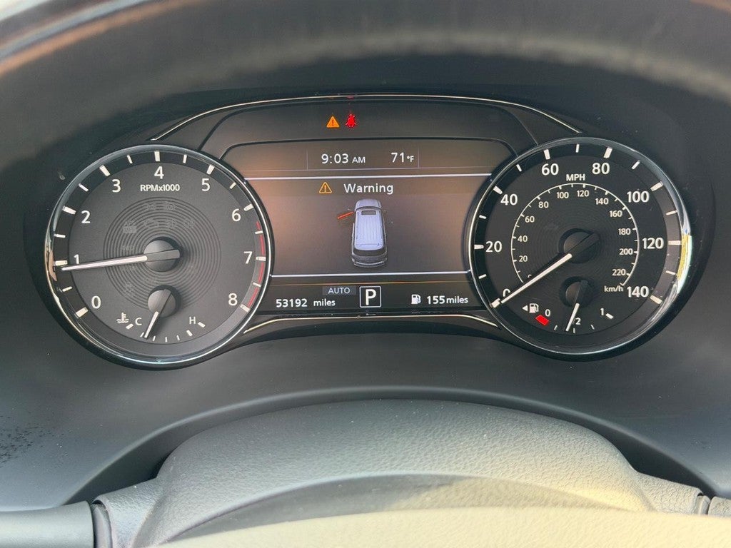 2024 INFINITI QX80 SENSORY AWD