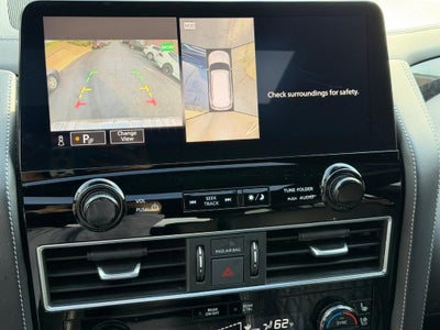 2024 INFINITI QX80 SENSORY AWD