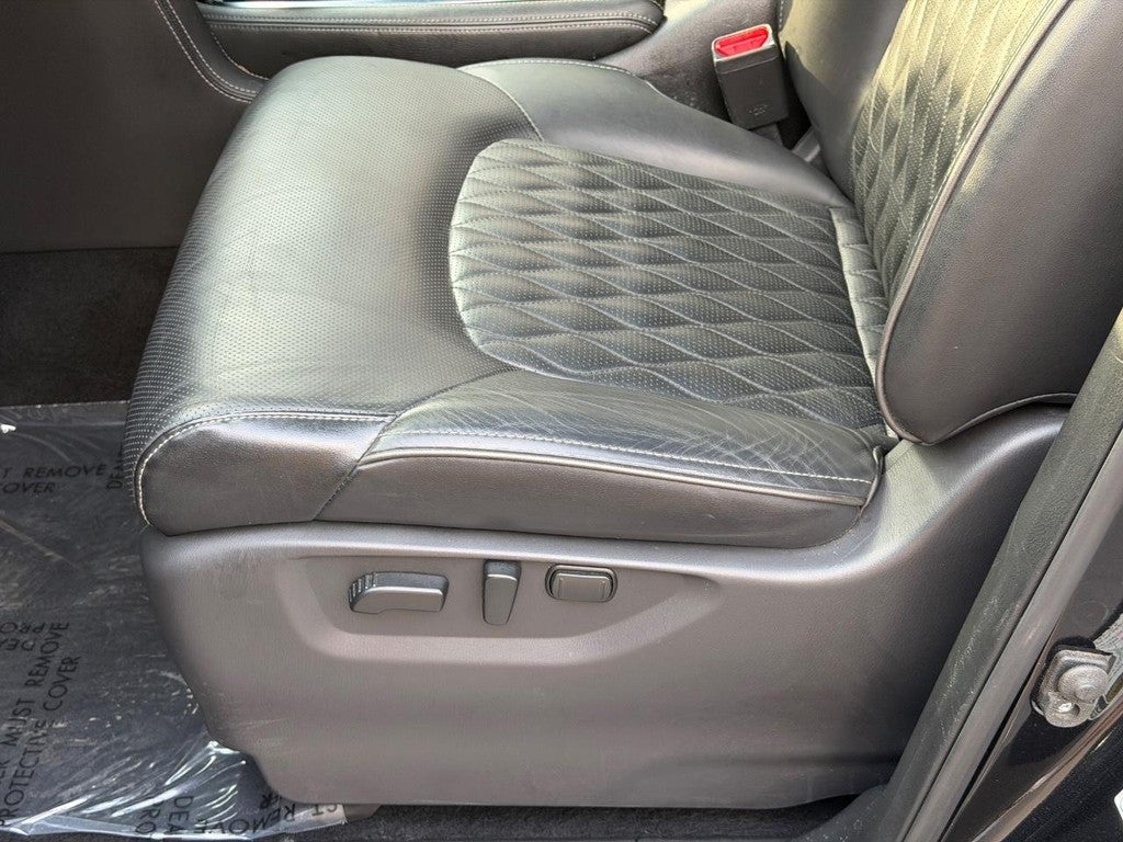 2024 INFINITI QX80 SENSORY AWD