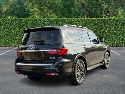 2024 INFINITI QX80 SENSORY AWD