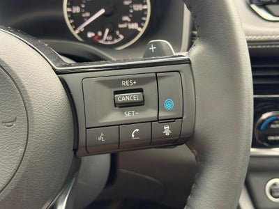 2022 Nissan Rogue AWD SV