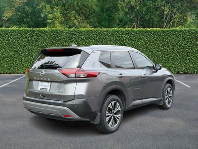 2022 Nissan Rogue AWD SV