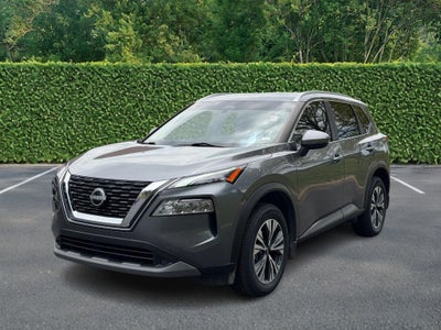 2022 Nissan Rogue AWD SV
