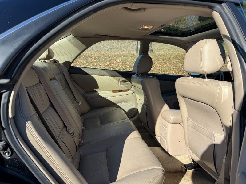 1998 Lexus ES 300 Luxury Sport Sedan 4dr Sdn