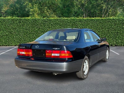 1998 Lexus ES 300 Luxury Sport Sedan 4dr Sdn
