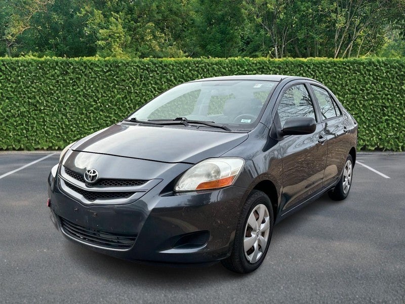 2008 Toyota Yaris 4dr Sdn Auto