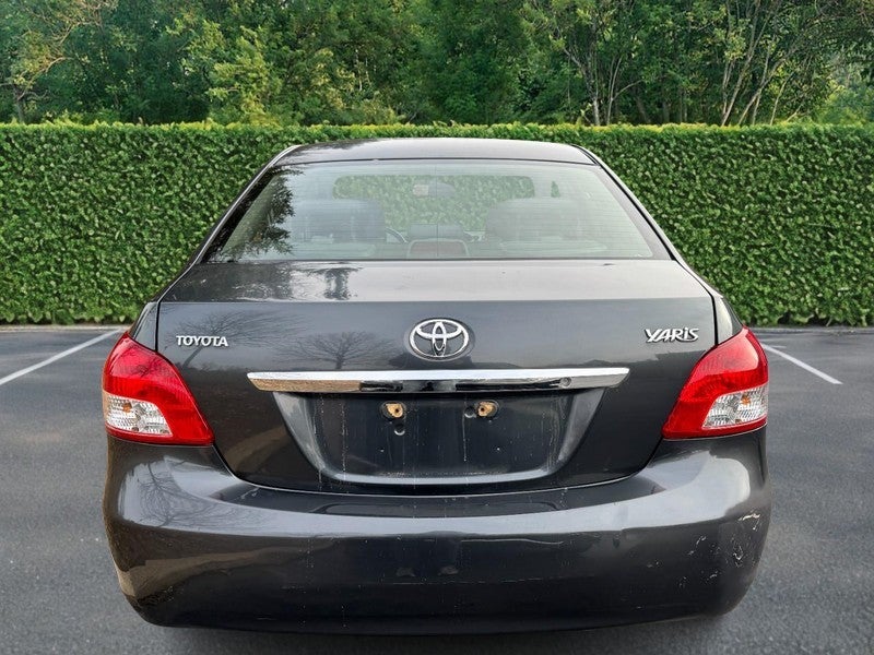 2008 Toyota Yaris 4dr Sdn Auto