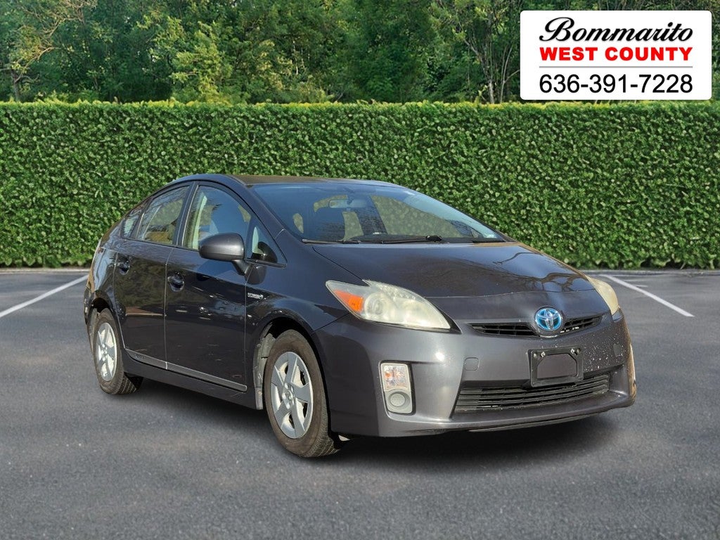 2011 Toyota Prius 5dr HB III