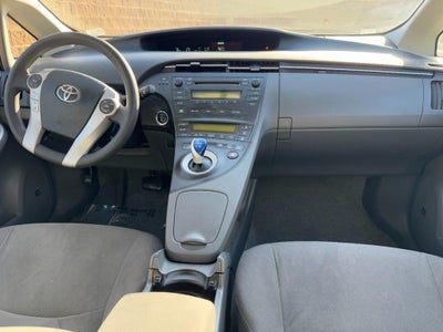 2011 Toyota Prius 5dr HB III