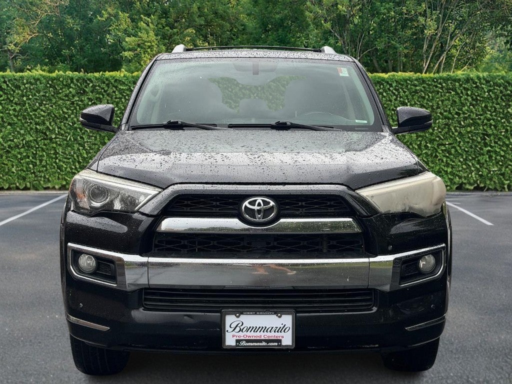 2015 Toyota 4Runner 4WD 4dr V6 Limited (Natl)