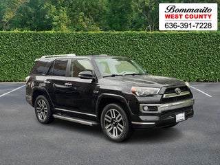 2015 Toyota 4Runner 4WD 4dr V6 Limited (Natl)