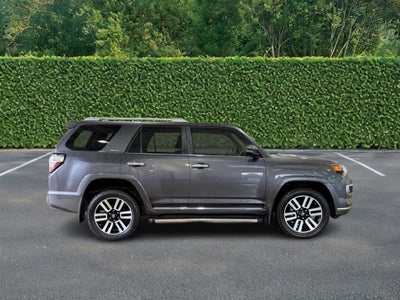 2020 Toyota 4Runner Limited 4WD (Natl)
