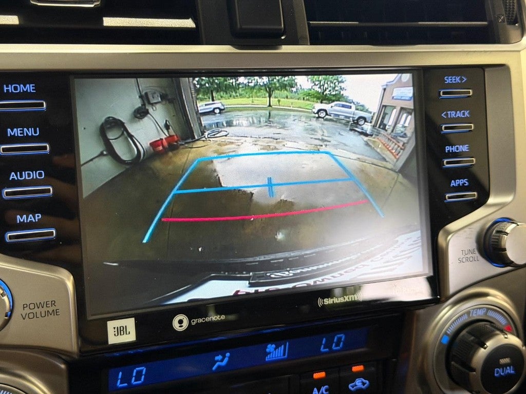 2020 Toyota 4Runner Limited 4WD (Natl)