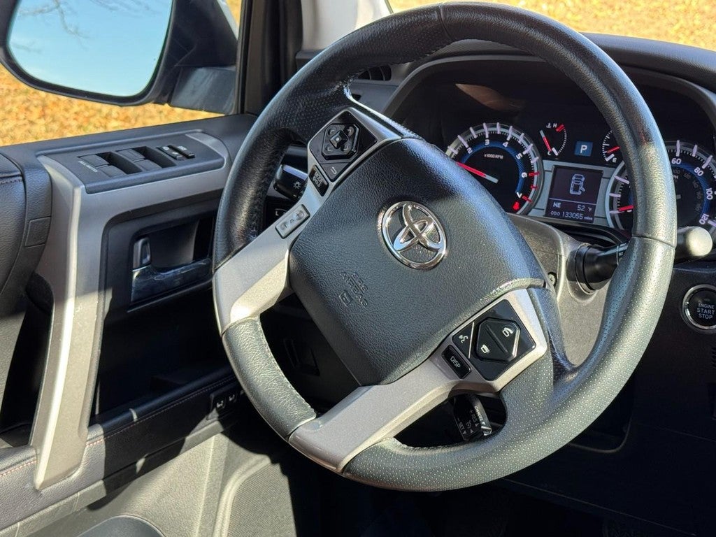 2018 Toyota 4Runner Limited 4WD