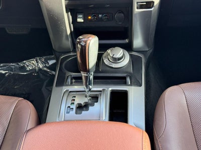 2018 Toyota 4Runner Limited 4WD