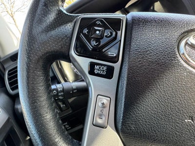 2018 Toyota 4Runner Limited 4WD