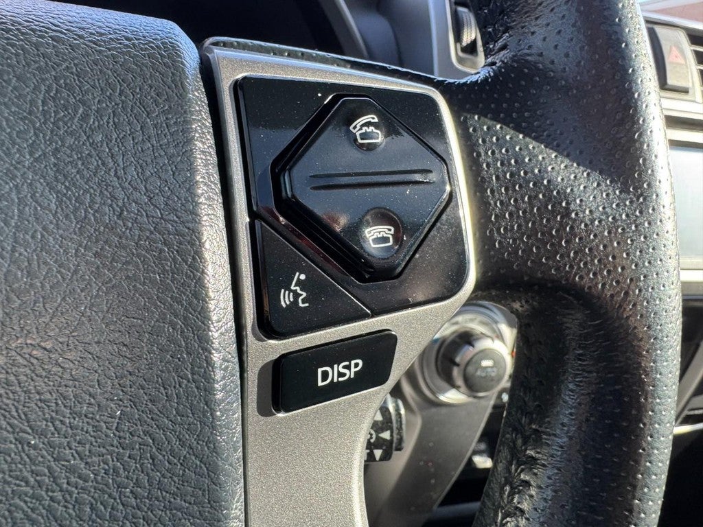 2018 Toyota 4Runner Limited 4WD