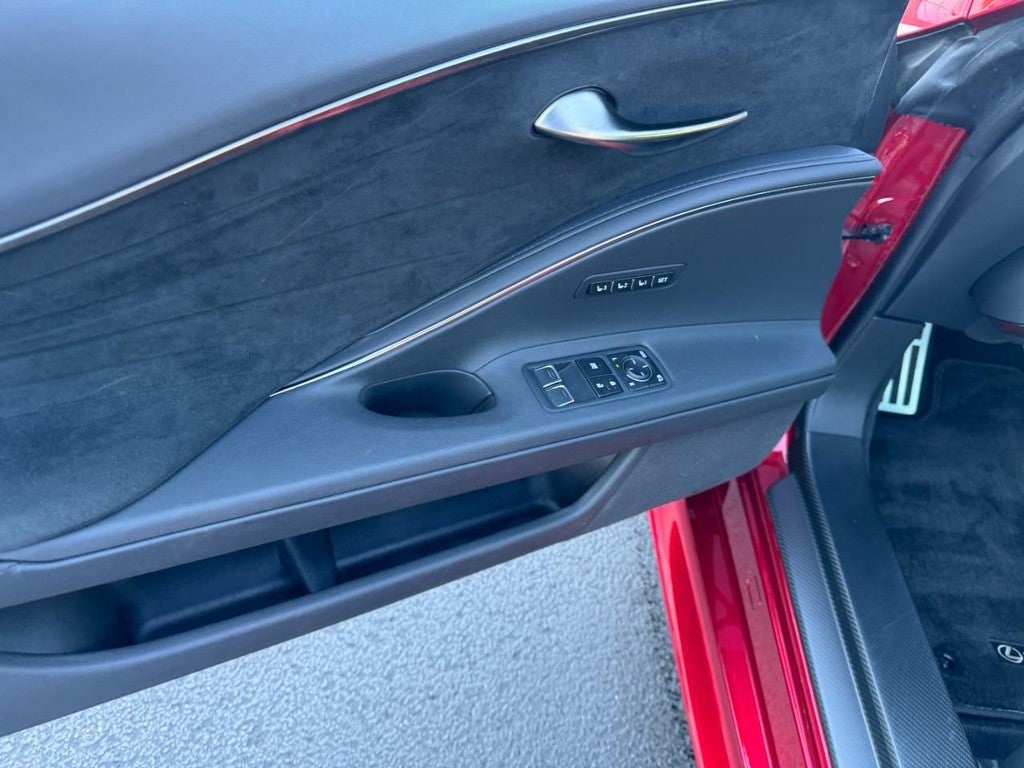 2018 Lexus LC LC 500 RWD