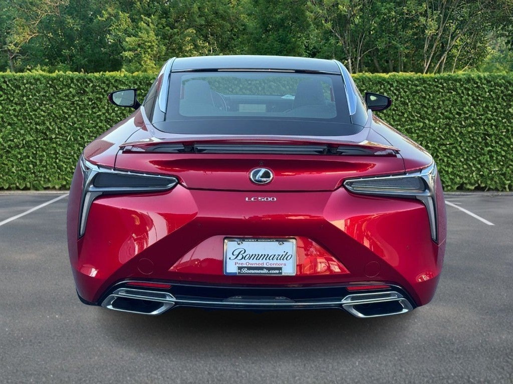 2018 Lexus LC LC 500 RWD