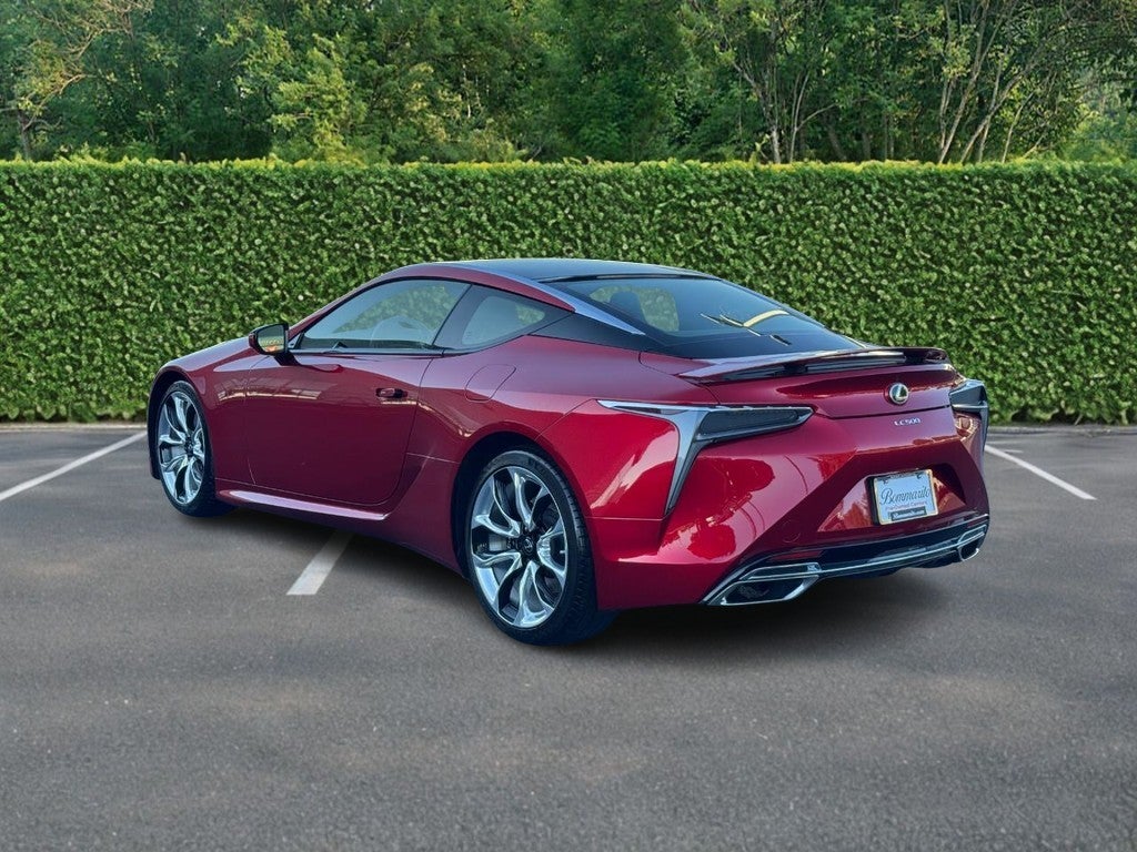 2018 Lexus LC LC 500 RWD