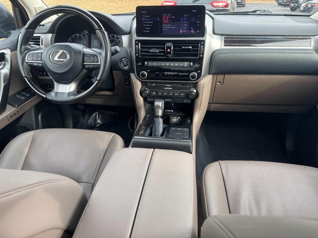2023 Lexus GX GX 460 Premium 4WD