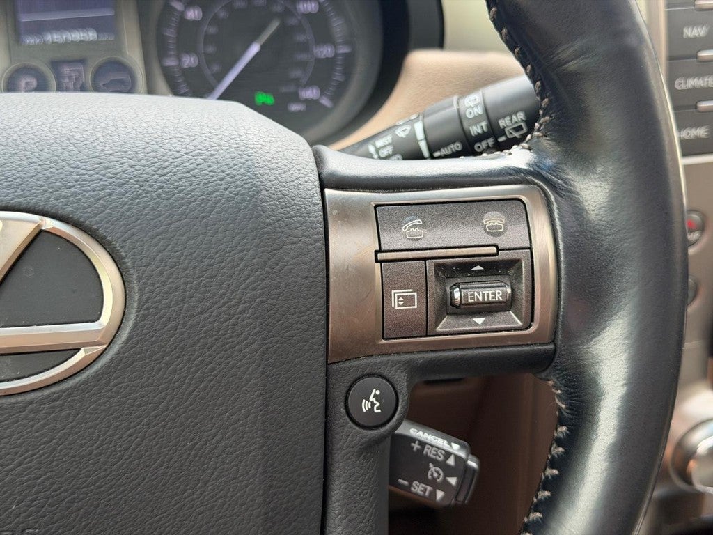 2015 Lexus GX 460 4WD 4dr