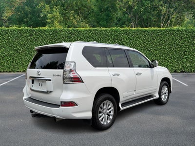2015 Lexus GX 460 4WD 4dr