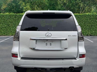 2015 Lexus GX 460 4WD 4dr