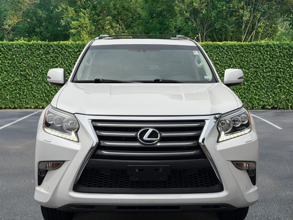 2015 Lexus GX 460 4WD 4dr