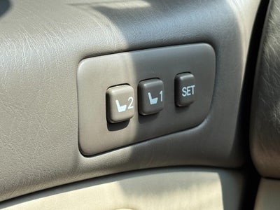 2005 Lexus LX 470 4dr SUV