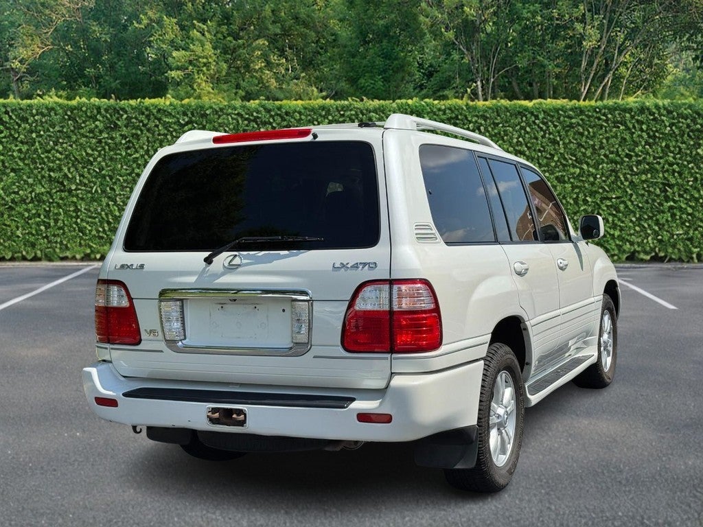 2005 Lexus LX 470 4dr SUV