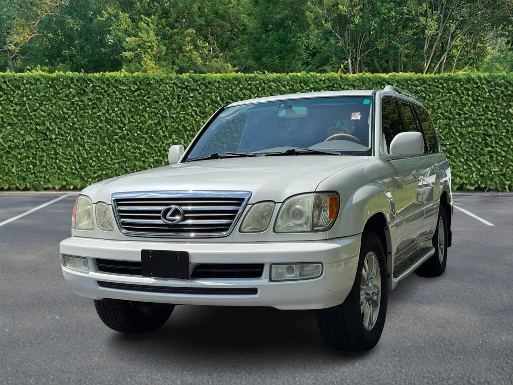 2005 Lexus LX 470 4dr SUV