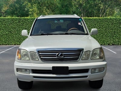 2005 Lexus LX 470 4dr SUV