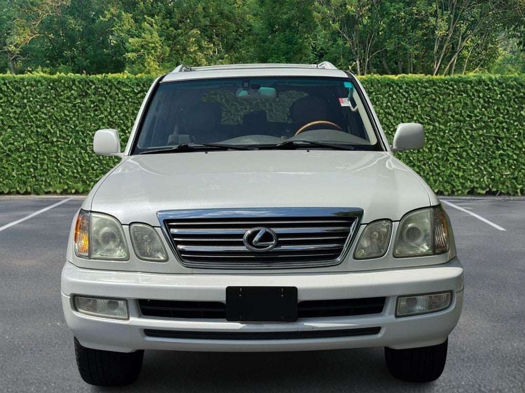 2005 Lexus LX 470 4dr SUV