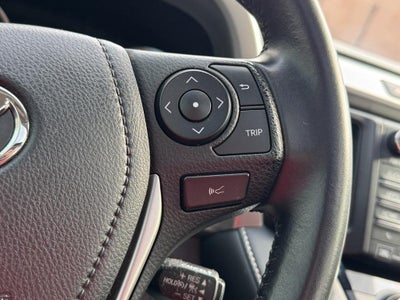 2016 Toyota RAV4 Hybrid AWD 4dr Limited (Natl)