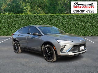 2024 Buick Envista FWD 4dr Sport Touring