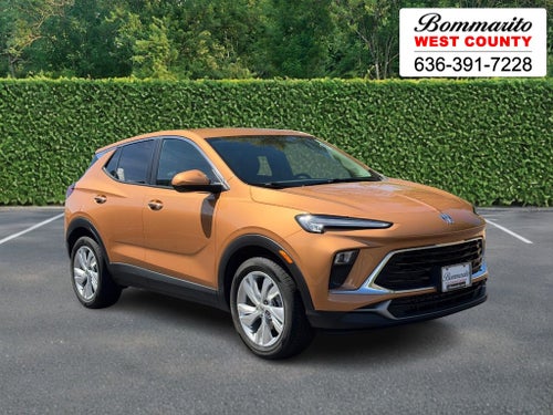 2024 Buick Encore GX FWD 4dr Preferred